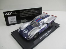 88173- SLOT CAR LOLA T70 MK3B #5 CSRG 2003 FLY  1/32