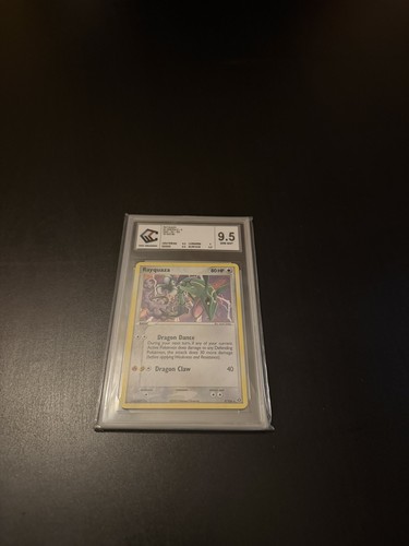 Carte pokémon rayquaza 106 - pokémon,