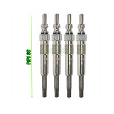 4X BOUGIE DE PRECHAUFFAGE