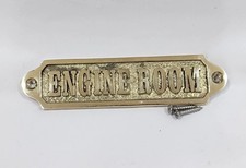 Plaque signalétique de porte