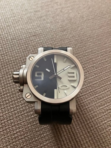 Oakley gearbox quartz watch - quartz,