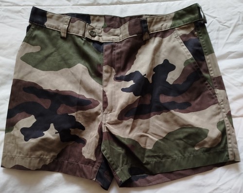 Short camouflage otan - short,