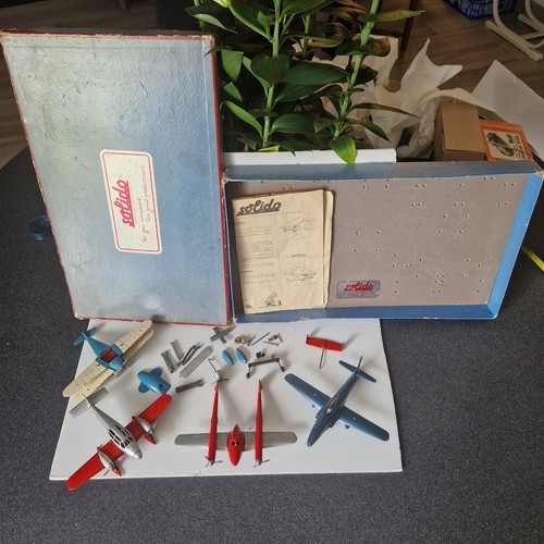 Solido démontable coffret - solido,