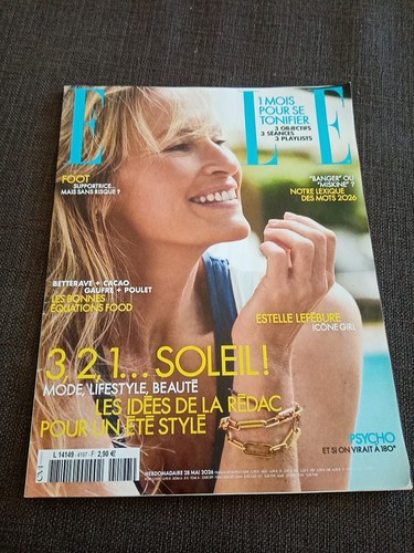 Estelle lefebure hallyday - lefebure,