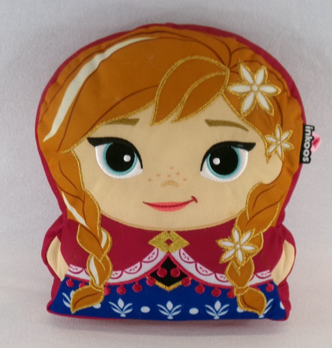 Disney inkoos frozen anna - disney,