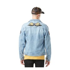 Veste von dutch en jean bleu Von dutch