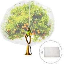 Filet pour arbres fruitiers, grand sac en filet pour jardin, de protection