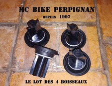 Boisseau membrane - boisseau,
