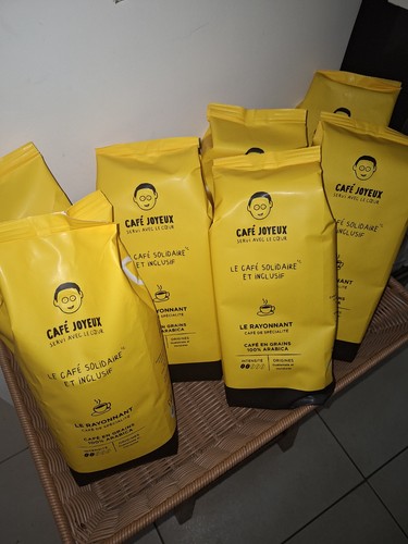 Café joyeux grains - joyeux,