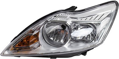 Phare avant gauche pour ford - avant,