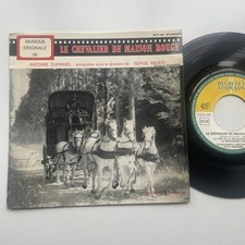 FRENCH EP BO " Le chevalier de