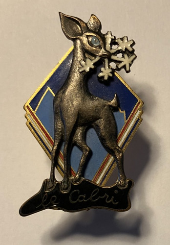 Ref broche insigne esf - o1,