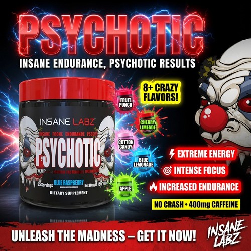 Insane labz psych - insane,