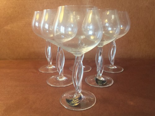 Coffret verres à eau - 6,