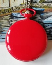 Gousset de Poche Rouge