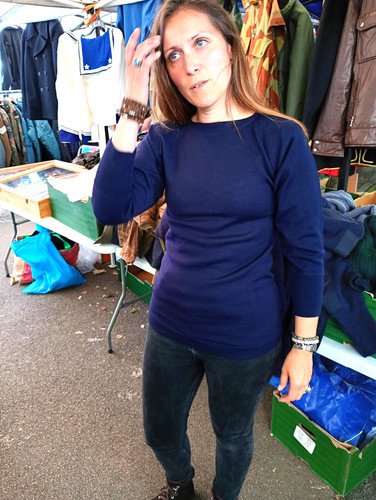 Pull marine militaire - marine,