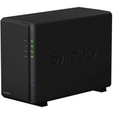 ✅Synology NAS Diskstation DS216play 2 Baies 1GB DDR3 Dual Core 1,5 GHZ Sans HDD)