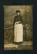 Bavarois Costume - Rosenheim