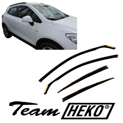 Deflecteurs air pour - deflecteurs, opel