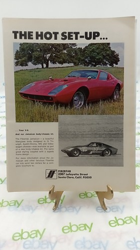 1969 fiberfab jamaican - 1969,