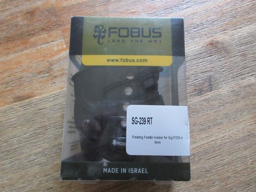 Fobus holster 239 - sg-239,