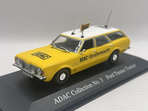 Ford taunus turnier break adac - taunus,