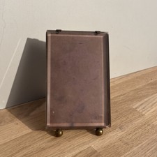 Petit Cadre Photo Verre