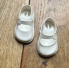 Paire de Chaussures Blanches