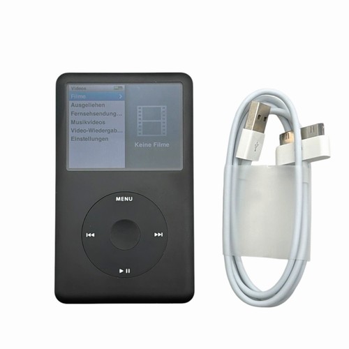 Original apple ipod classic - original, 6
