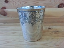 GRANDE TIMBALE AVEC MOTIFS