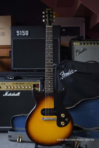 Gibson 1962 melody maker - gibson,