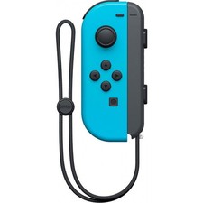 Nintendo Joy-Con Neon Bleu