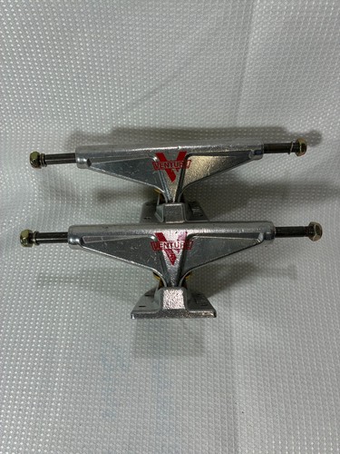 Venture polished skateboard - venture,