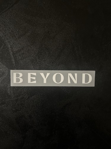 Patch beyond psg - beyond,