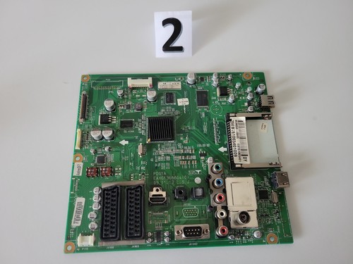 Carte mère eax61366604 - carte, /