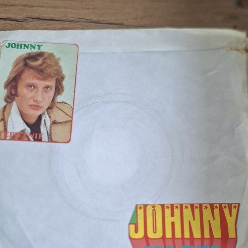 Johnny hallyday sylvie - johnny,