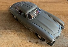 Mercedes 300 1954 18 - 300, sl