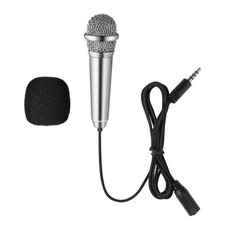  Handheld Mic KTV Microphone Petit Pour Chanter Sans Fil Mini Microphones