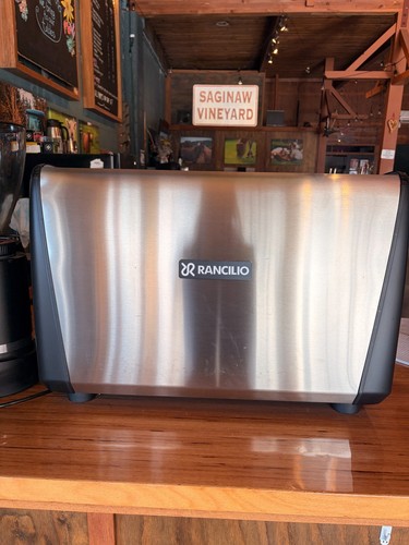 Rancilio class commercial - rancilio,