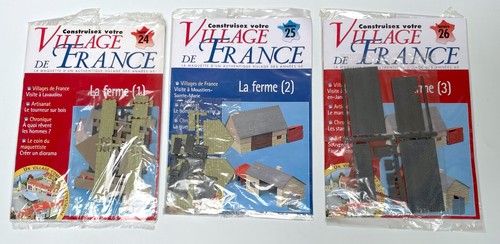 Mkd construisez village de - village,