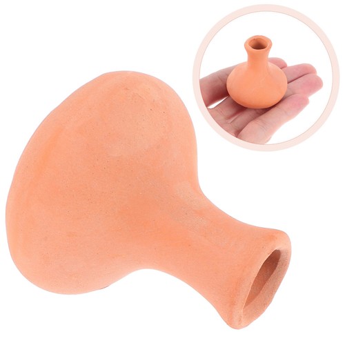 Minuscules pots argile - pots, en