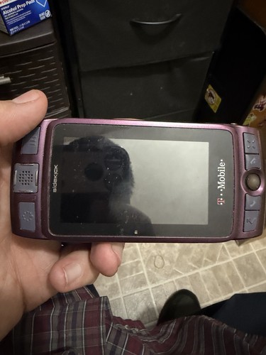 Mobile sharp sidekick lx - sharp,