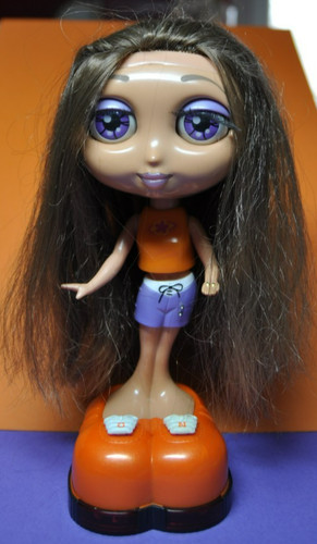 Mattel bratz poupee - bratz,