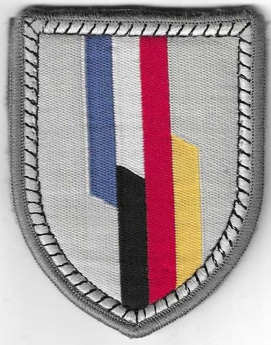 Insigne tissu patch militaire - insigne,
