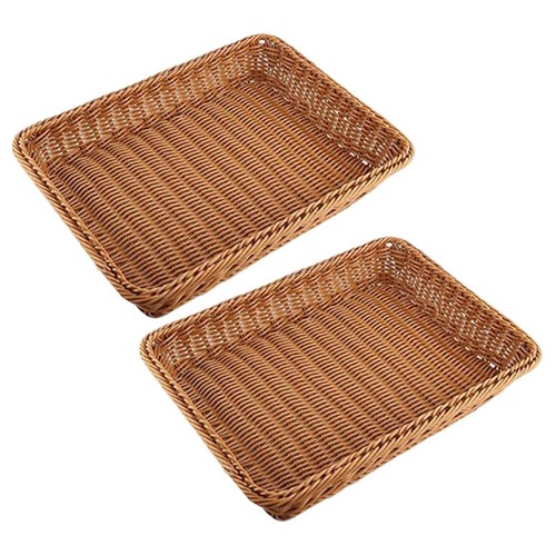 Panier rotin en - panier,