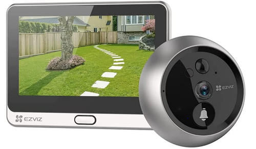 Ezviz dp2c 1080p visiophone - ezviz,