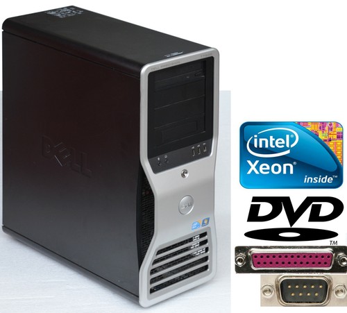 Workstation dell précision - workstation,