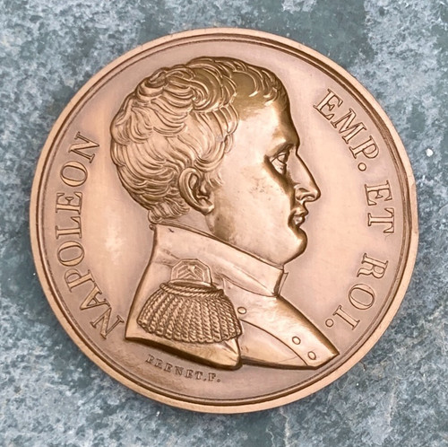 Rare medaille - rare, peu!)