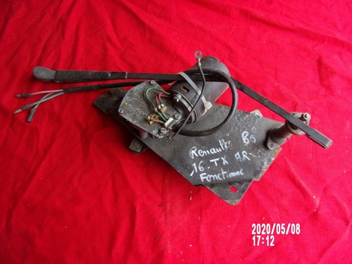 Renault moteur d essuie - renault, tx