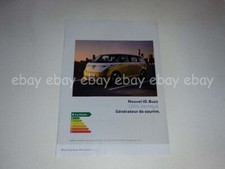 Jerry Lee Lewis clipping France battery electric minivan Volkswagen ID Buzz ad